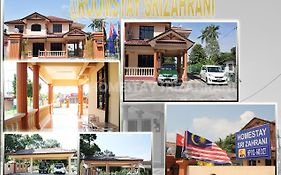 Homestay Roomstay Muar Srizahrani